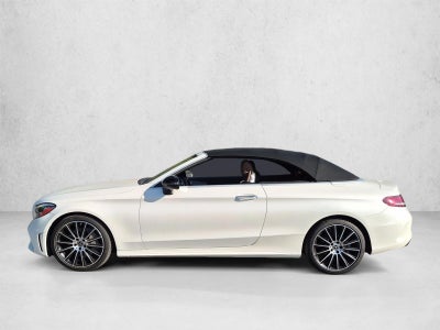 2023 Mercedes-Benz C 300 Cabriolet