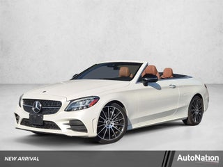 2023 Mercedes-Benz C 300 Cabriolet