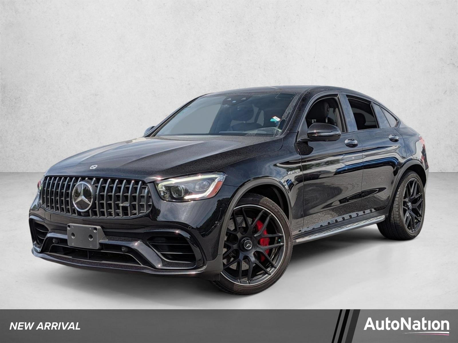 2021 Mercedes-Benz GLC AMG GLC63 S 4MATIC's photo