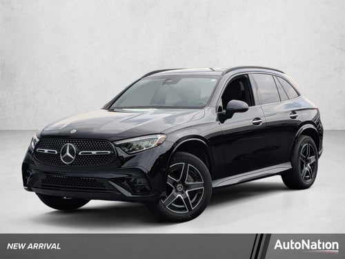 2024 Mercedes-Benz GLC 300 SUV