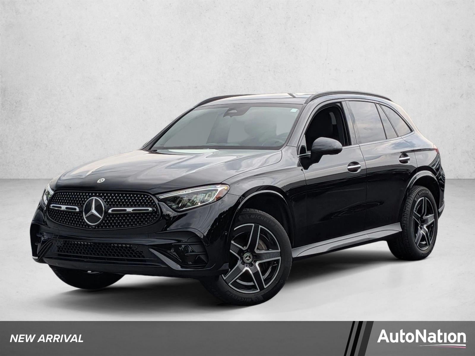 2024 Mercedes-Benz GLC 300 SUV
