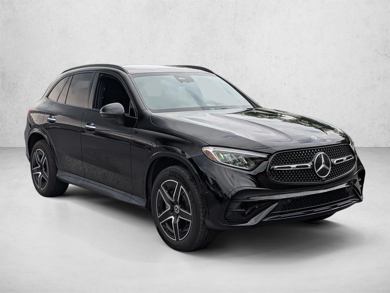 2024 Mercedes-Benz GLC 300 SUV
