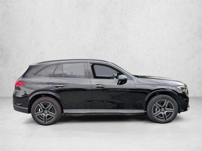 2024 Mercedes-Benz GLC 300 SUV