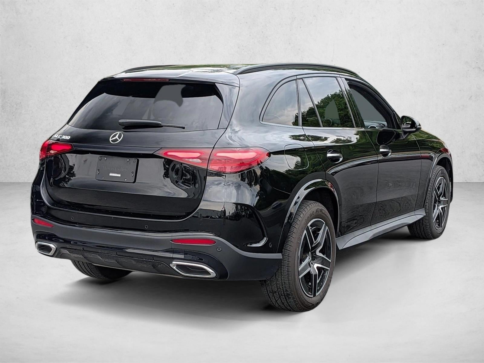 2024 Mercedes-Benz GLC 300 SUV