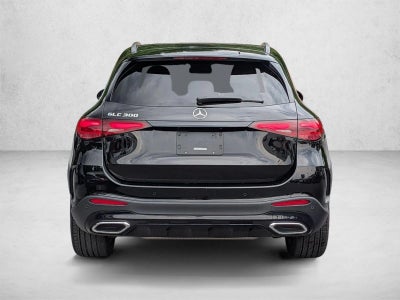 2024 Mercedes-Benz GLC 300 SUV