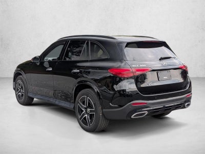 2024 Mercedes-Benz GLC 300 SUV