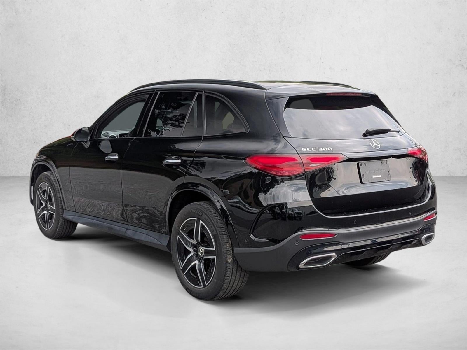 2024 Mercedes-Benz GLC 300 SUV