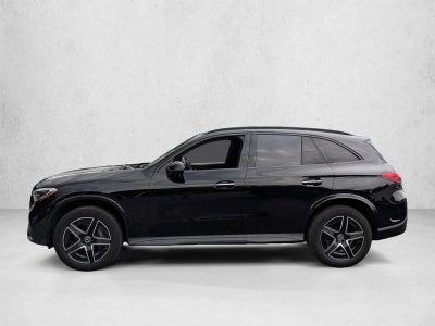 2024 Mercedes-Benz GLC 300 SUV