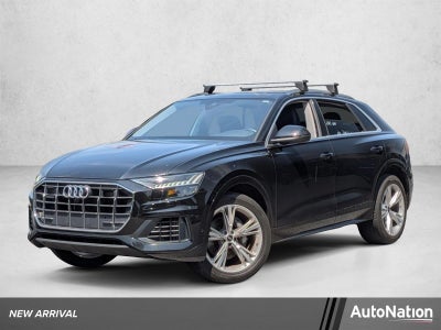 2023 Audi Q8 Premium 55 TFSI quattro Tiptronic