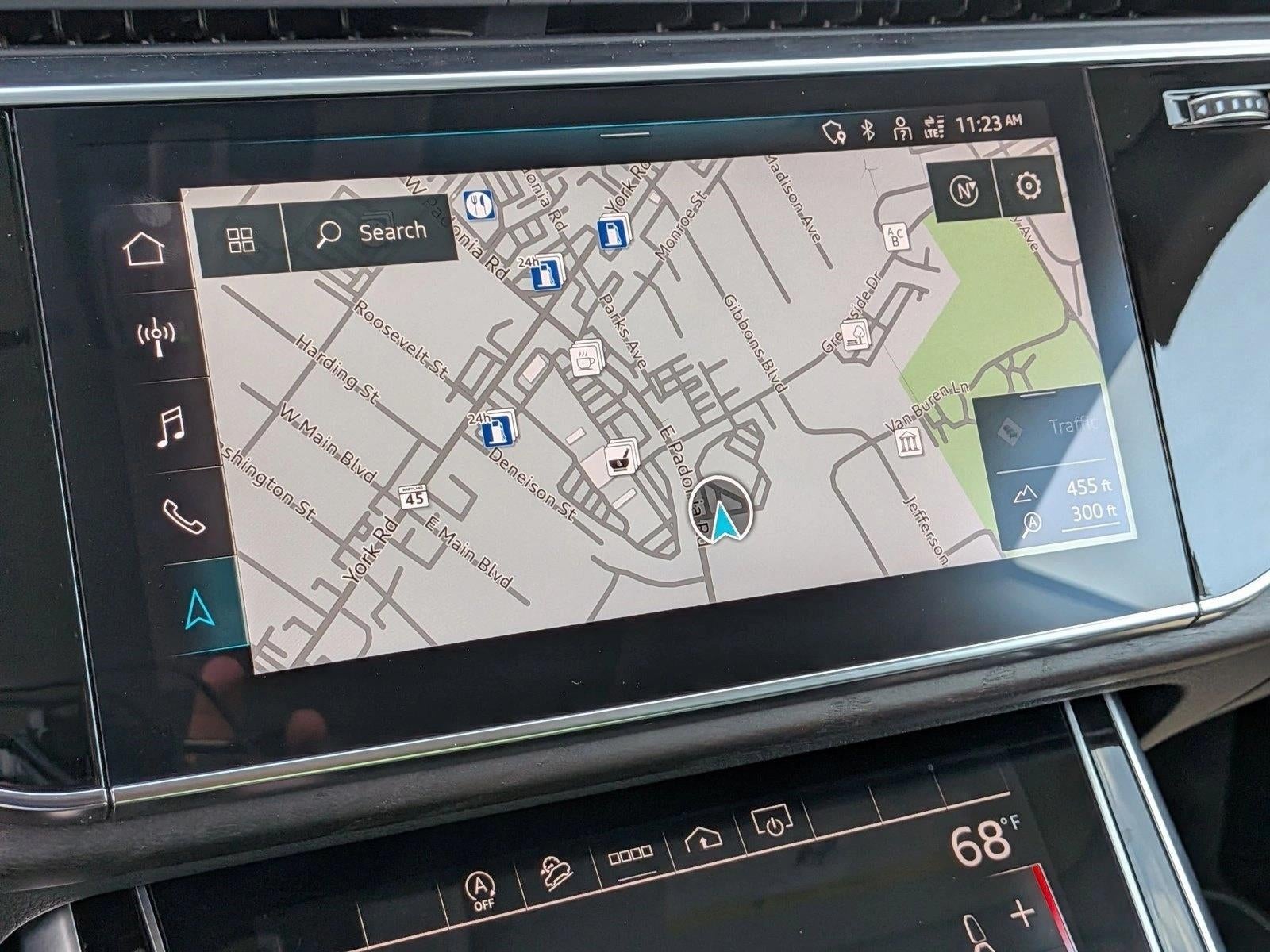 2023 Audi Q8 Premium 55 TFSI quattro Tiptronic