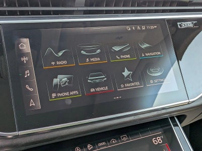 2023 Audi Q8 Premium 55 TFSI quattro Tiptronic