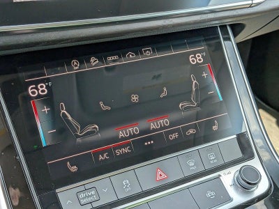 2023 Audi Q8 Premium 55 TFSI quattro Tiptronic