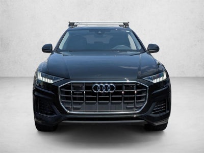 2023 Audi Q8 Premium 55 TFSI quattro Tiptronic