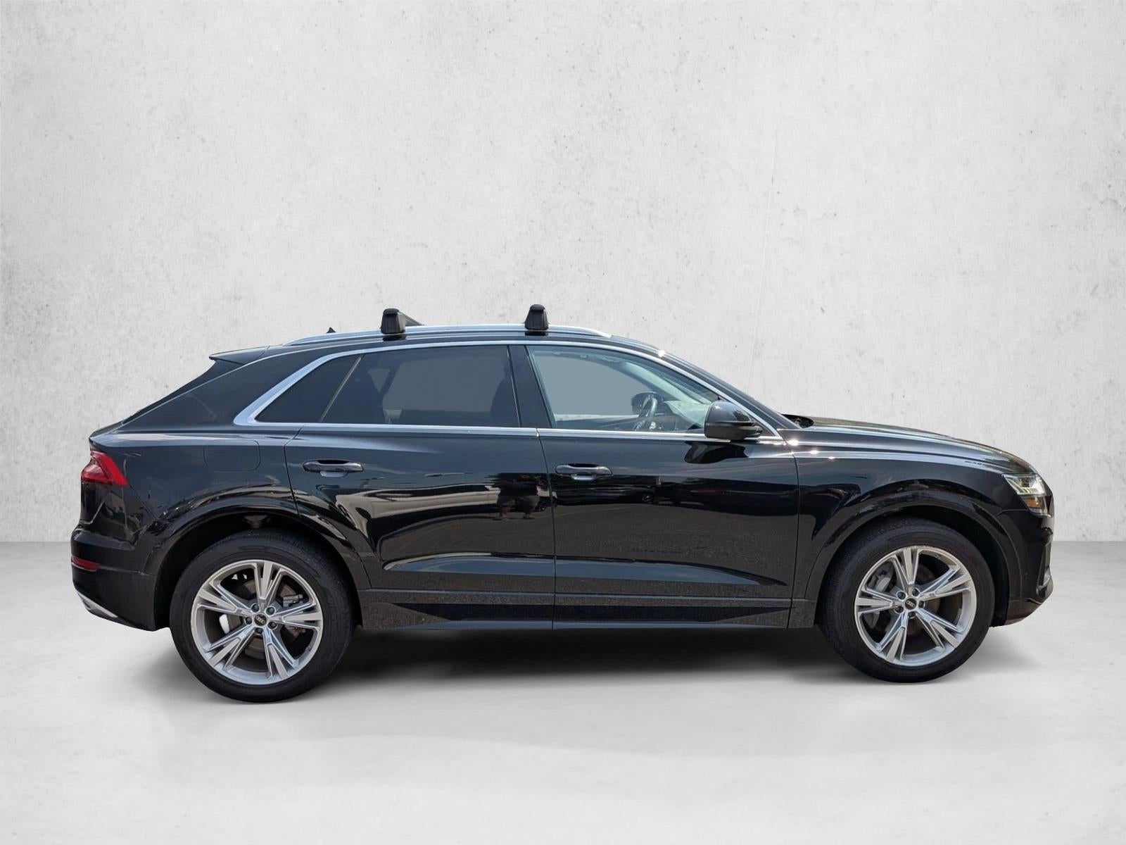 2023 Audi Q8 Premium 55 TFSI quattro Tiptronic