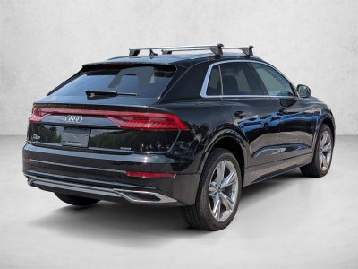 2023 Audi Q8 Premium 55 TFSI quattro Tiptronic