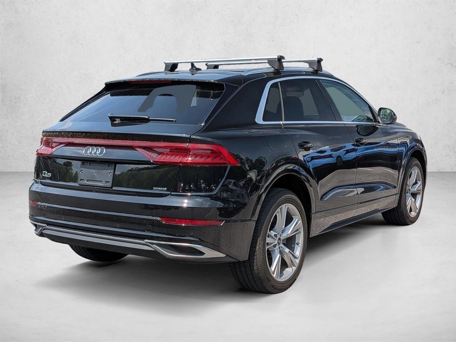 2023 Audi Q8 Premium 55 TFSI quattro Tiptronic