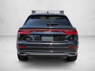 2023 Audi Q8 Premium 55 TFSI quattro Tiptronic