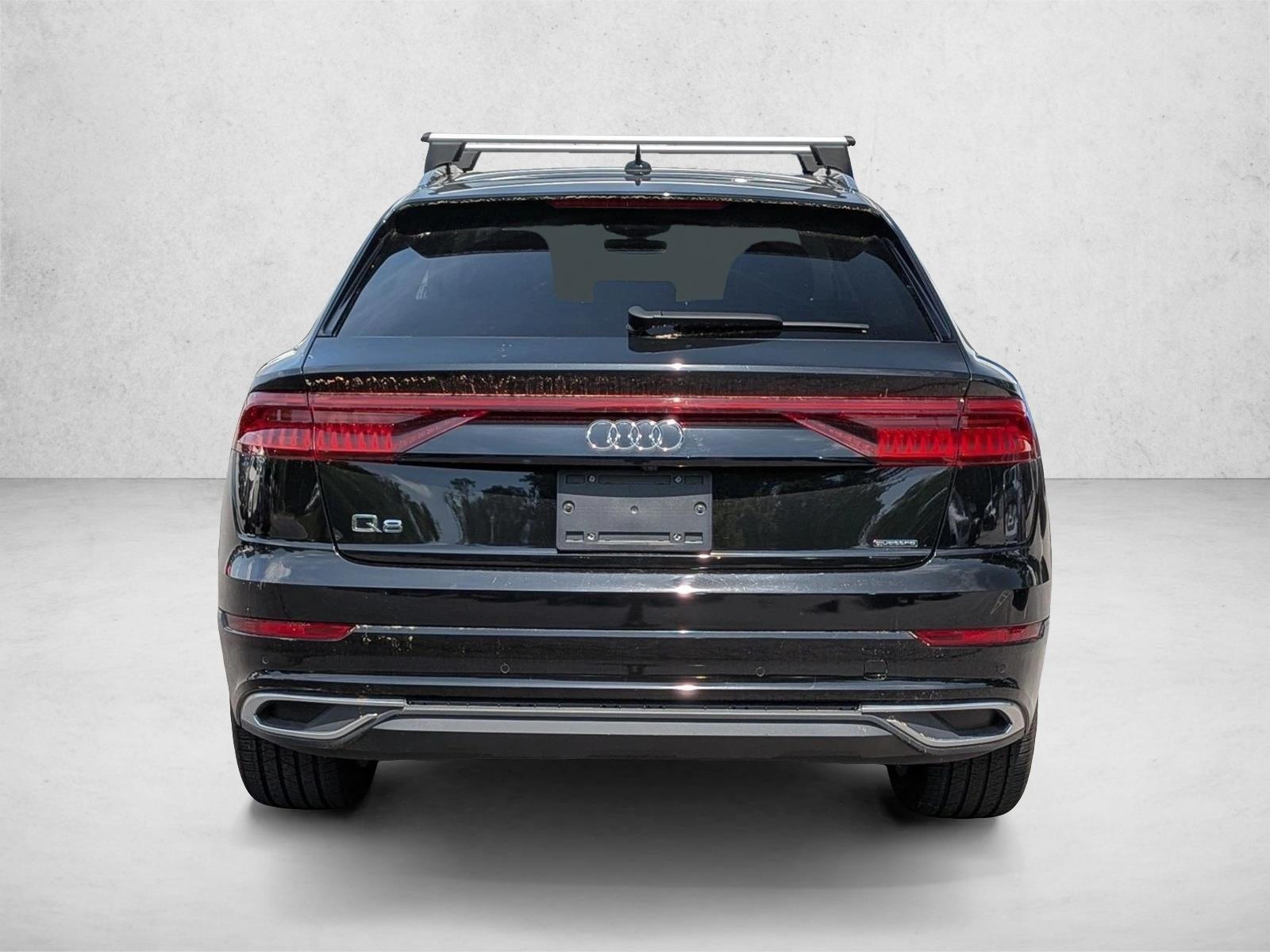 2023 Audi Q8 Premium 55 TFSI quattro Tiptronic