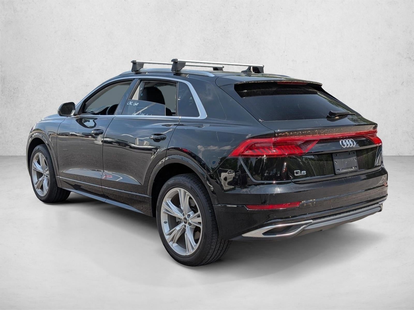 2023 Audi Q8 Premium 55 TFSI quattro Tiptronic