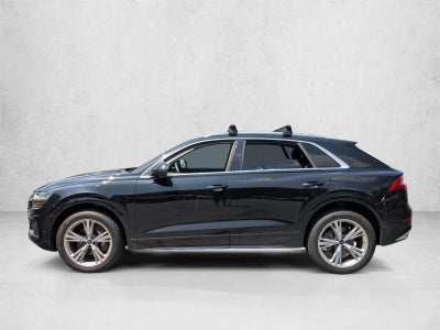 2023 Audi Q8 Premium 55 TFSI quattro Tiptronic