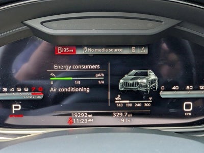 2023 Audi Q8 Premium 55 TFSI quattro Tiptronic
