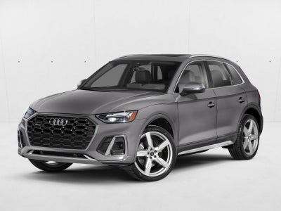 2022 Audi SQ5 Premium Plus