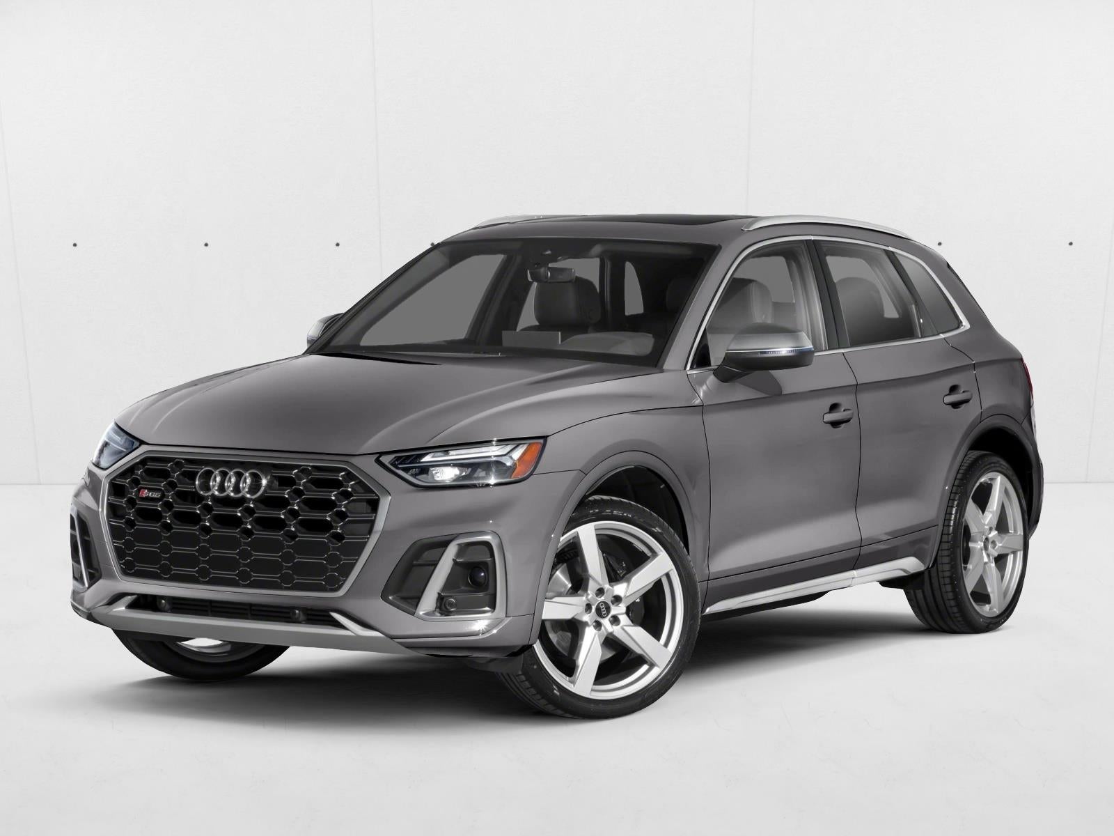 2022 Audi SQ5 Premium Plus
