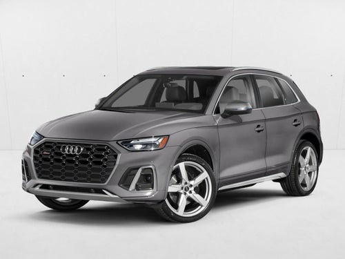 2022 Audi SQ5 Premium Plus