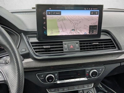 2022 Audi SQ5 Premium Plus TFSI quattro Tiptronic