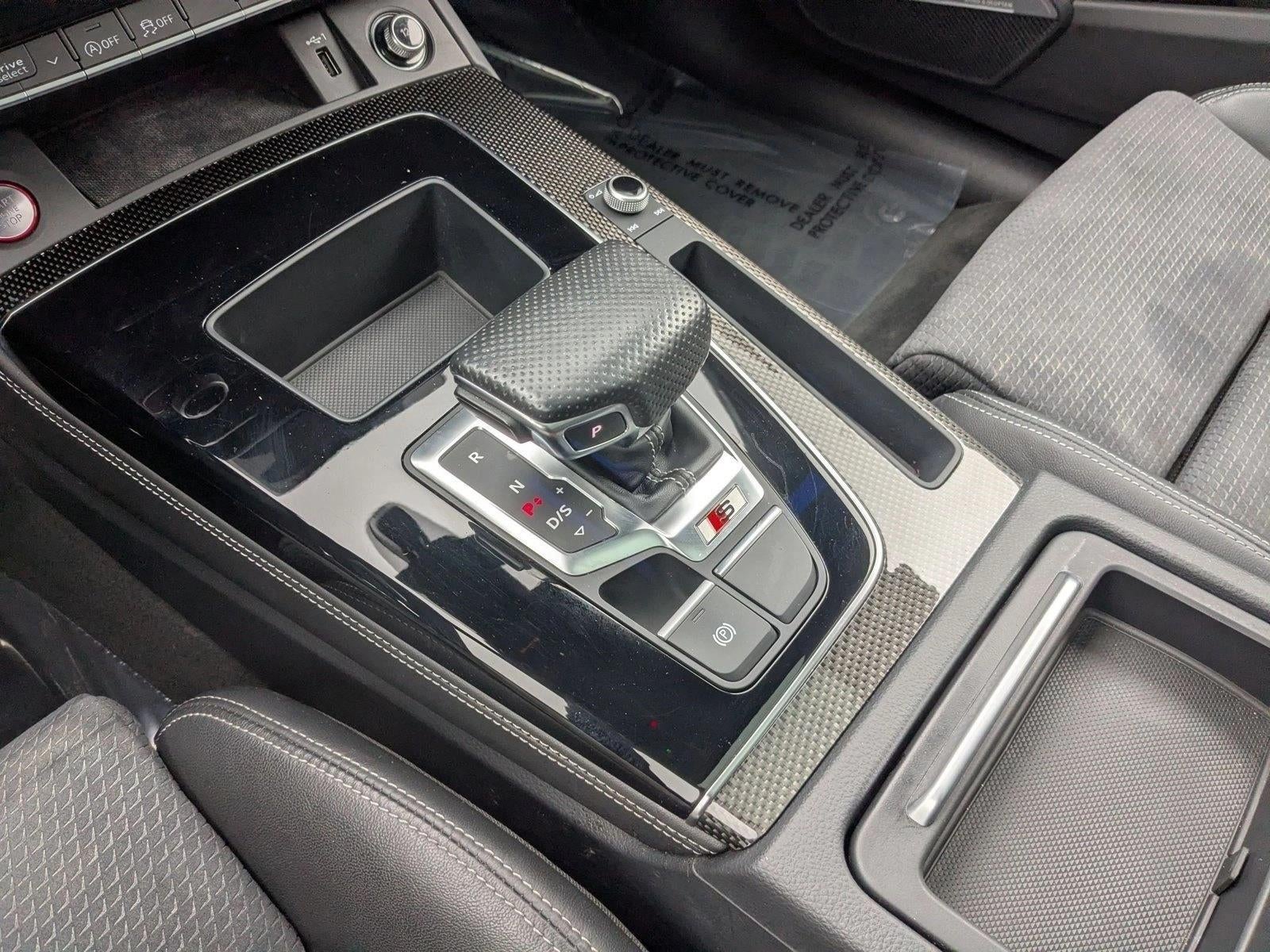 2022 Audi SQ5 Premium Plus TFSI quattro Tiptronic