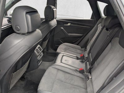 2022 Audi SQ5 Premium Plus TFSI quattro Tiptronic
