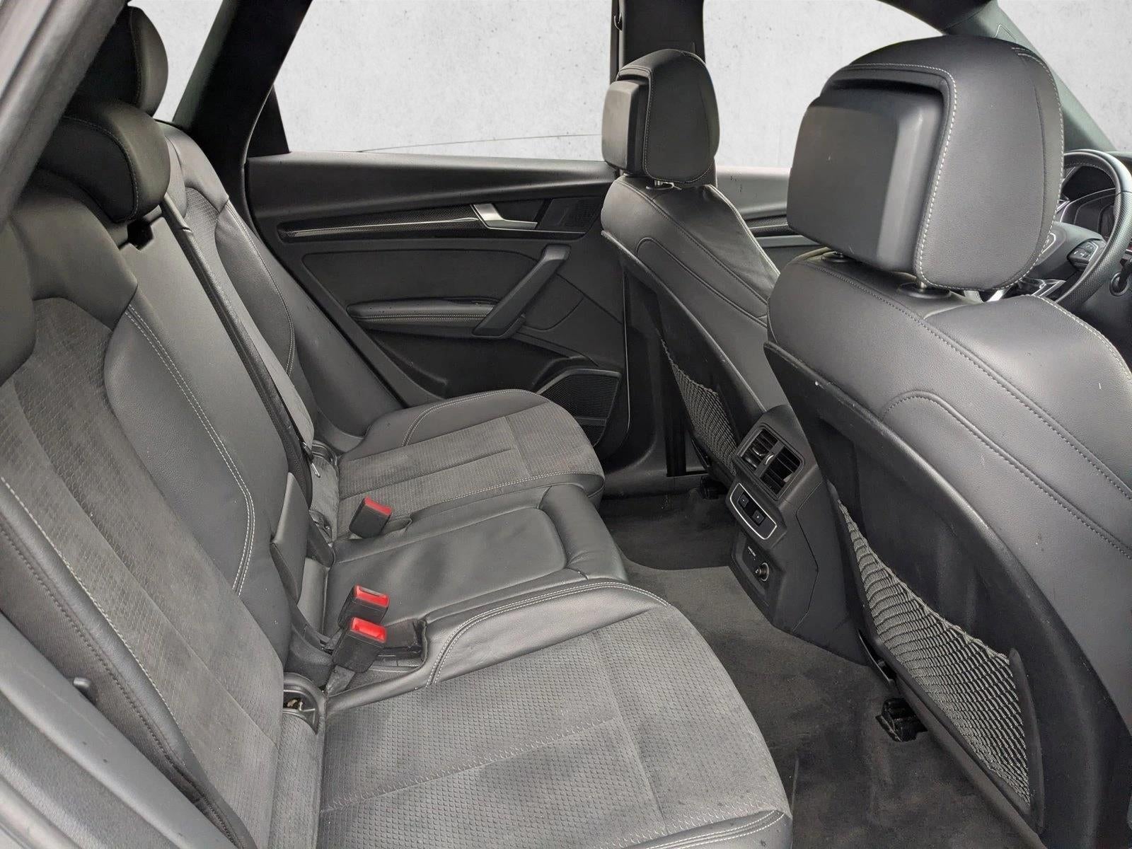 2022 Audi SQ5 Premium Plus TFSI quattro Tiptronic