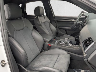 2022 Audi SQ5 Premium Plus TFSI quattro Tiptronic