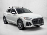 2022 Audi SQ5 Premium Plus TFSI quattro Tiptronic