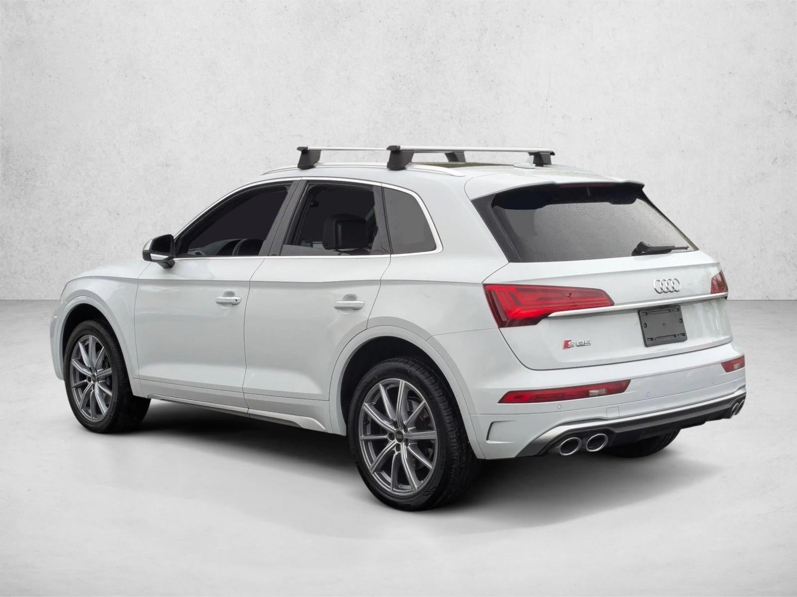 2022 Audi SQ5 Premium Plus TFSI quattro Tiptronic