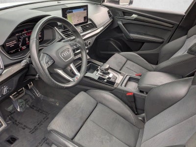 2022 Audi SQ5 Premium Plus TFSI quattro Tiptronic