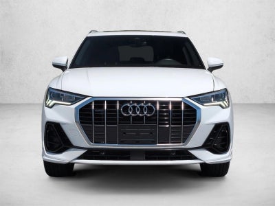 2025 Audi Q3 S line Premium