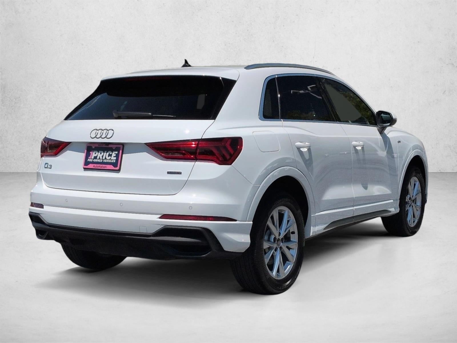 2025 Audi Q3 S line Premium
