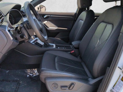 2025 Audi Q3 S line Premium