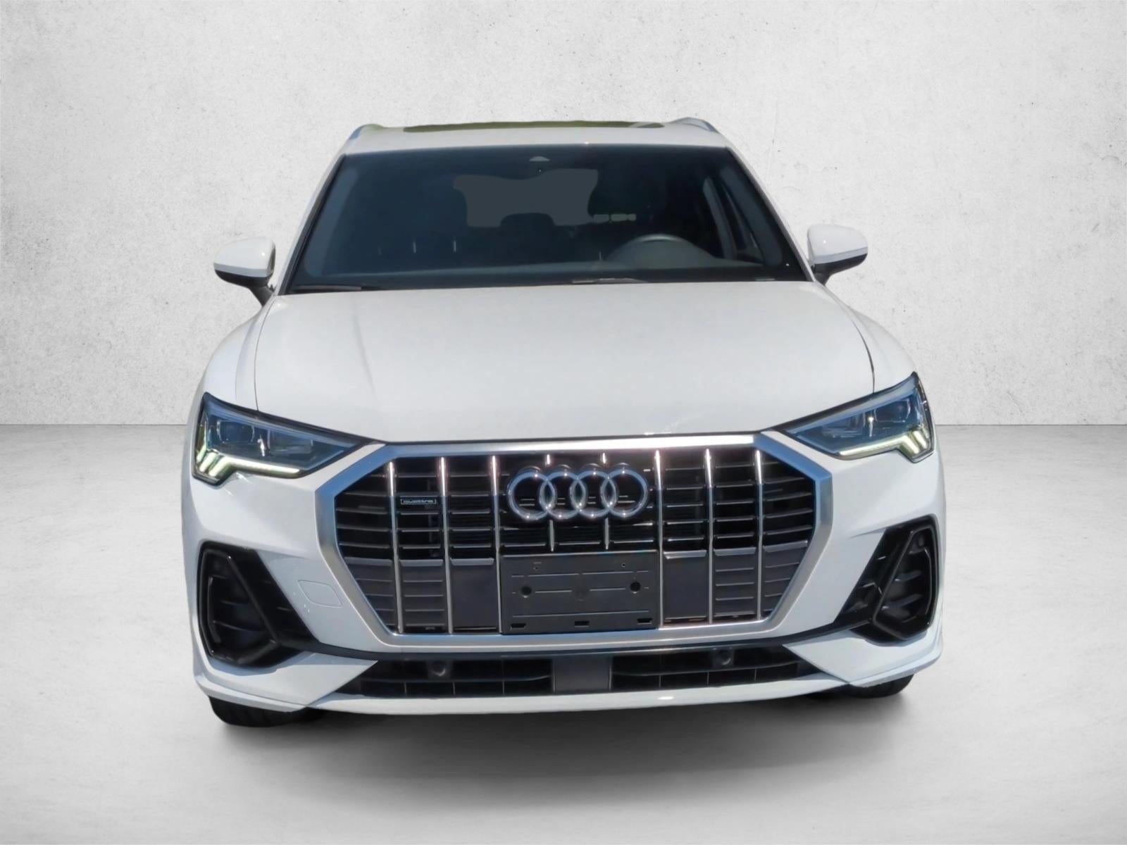 2025 Audi Q3 S line Premium