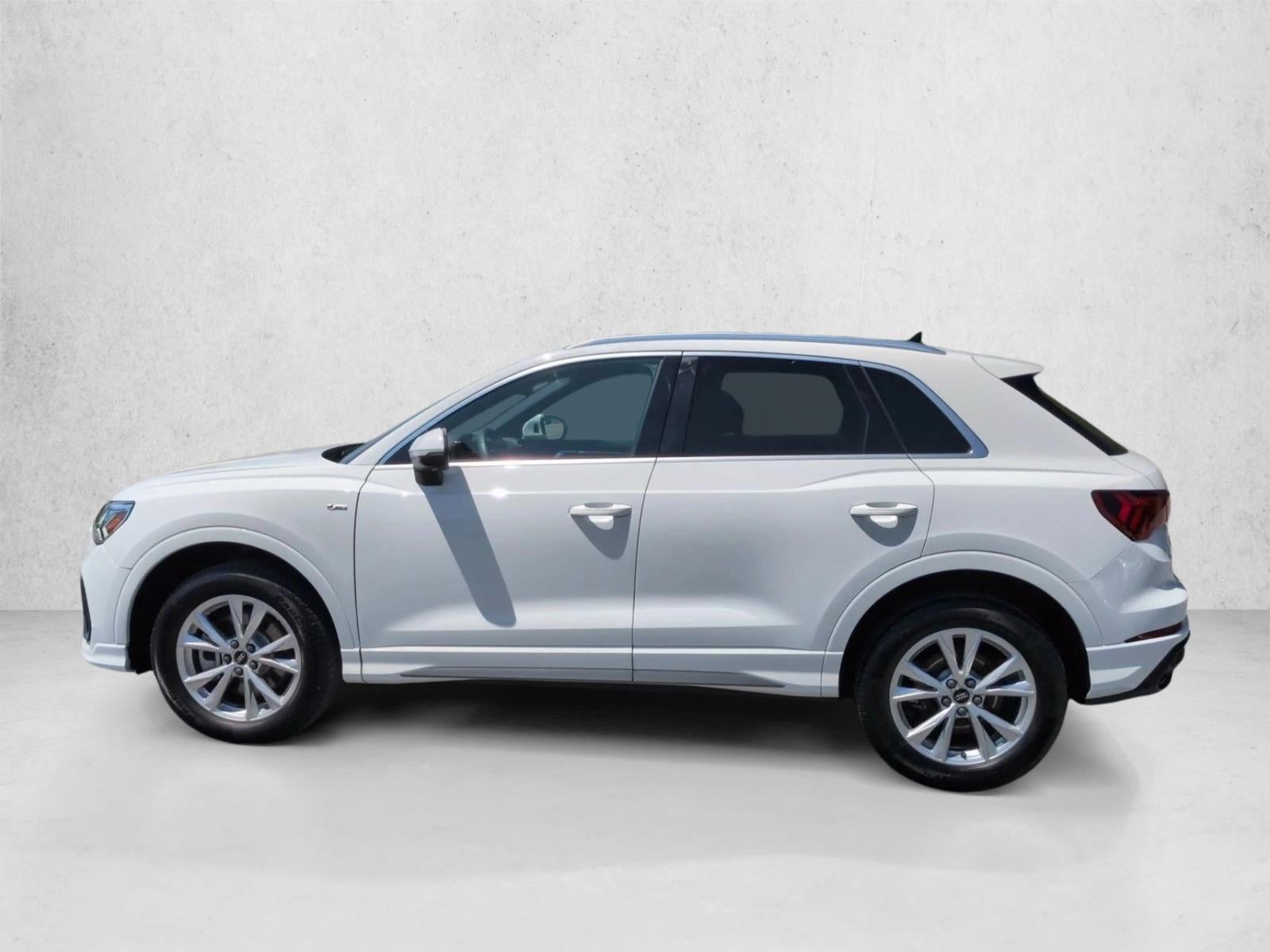 2025 Audi Q3 S line Premium