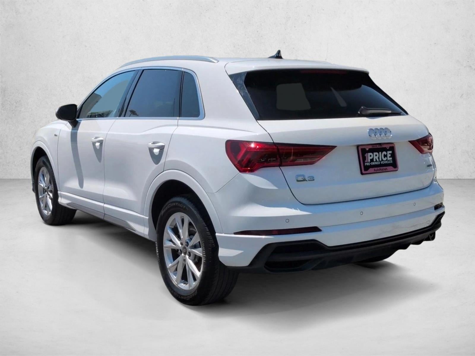 2025 Audi Q3 S line Premium