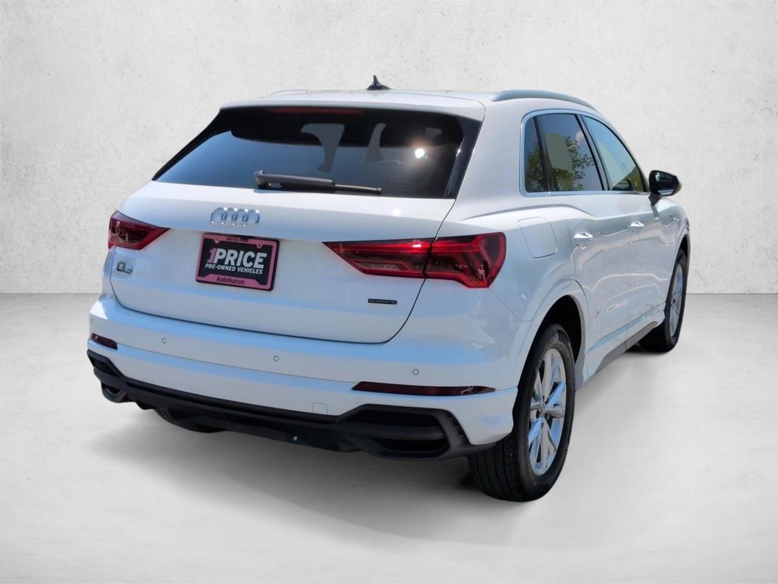 2025 Audi Q3 S line Premium