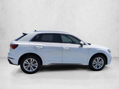 2025 Audi Q3 S line Premium