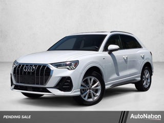 2025 Audi Q3 S line Premium