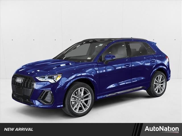 2025 Audi Q3 45 TFSI S Line Premium quattro's photo