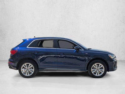 2025 Audi Q3 Premium 45 TFSI S line quattro Tiptronic