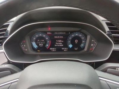 2025 Audi Q3 S line Premium