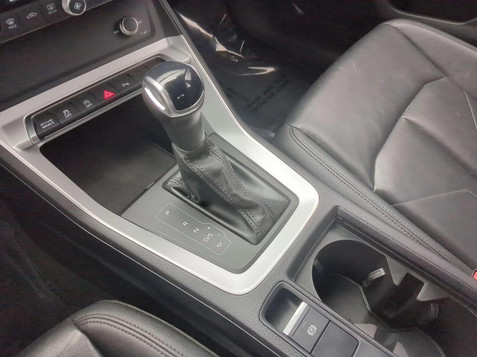 2025 Audi Q3 S line Premium