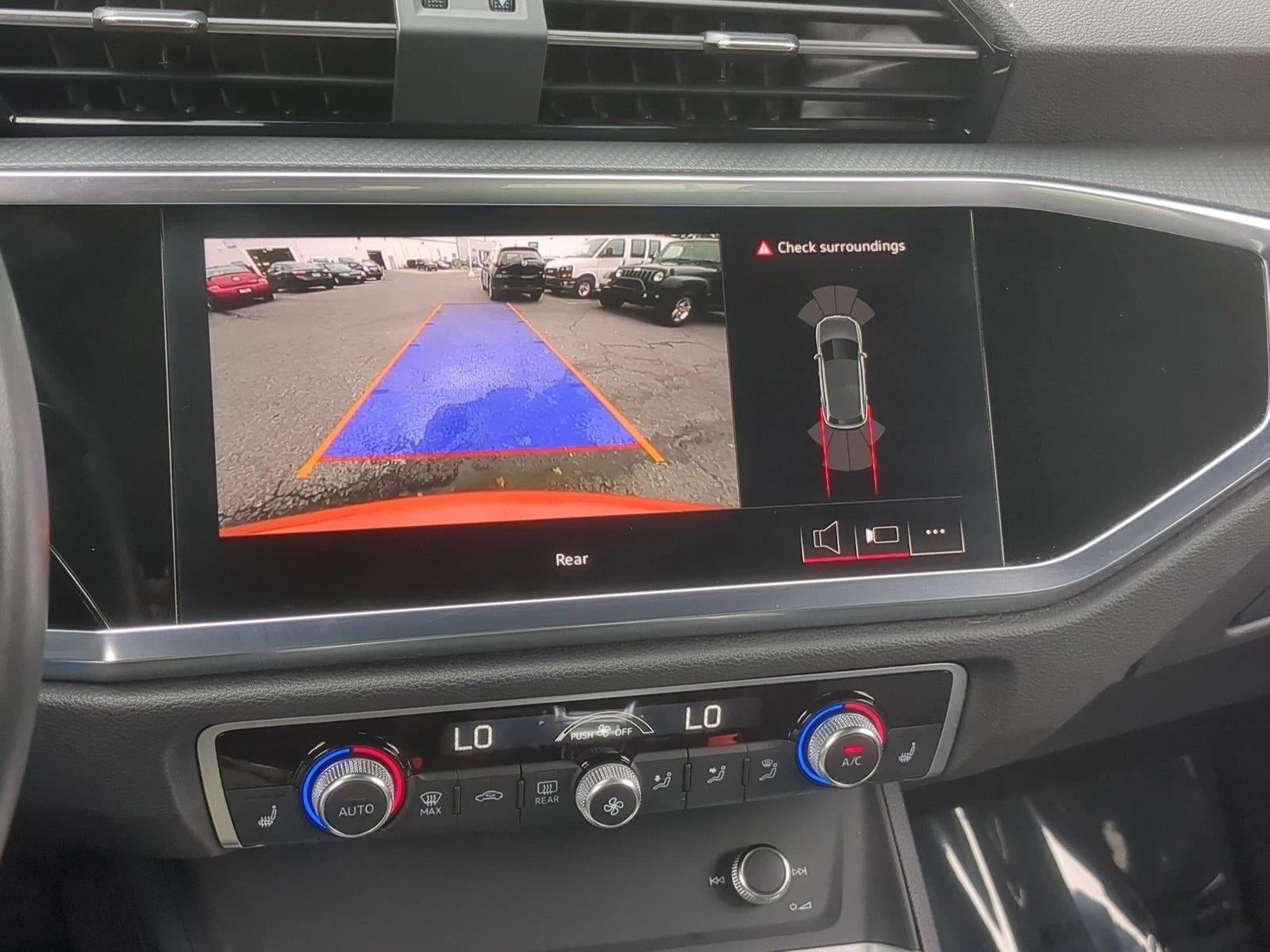 2025 Audi Q3 S line Premium